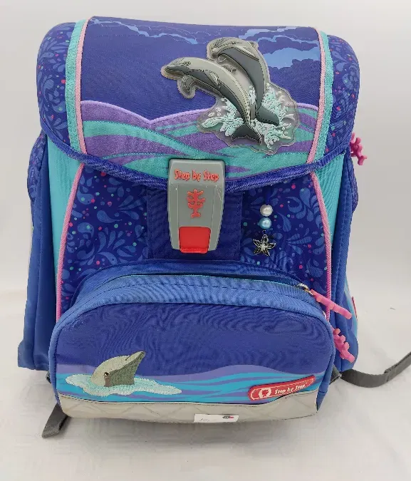 Step by Step - Kinderschultasche - Bild 4