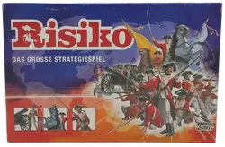 Hasbro Parker Risiko - Das große Strategiespiel - Bild 1