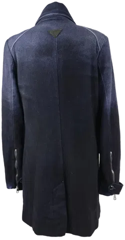 Diesel Damen Winterjacke Retrostyle dunkelblau - Schulterbreite ca. 40cm/ Size 8 - Bild 2