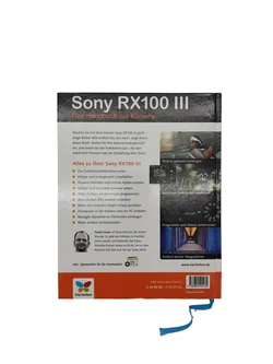 Frank Exner - Sony RX100 III - Das Handbuch zur Kamera - Bild 4