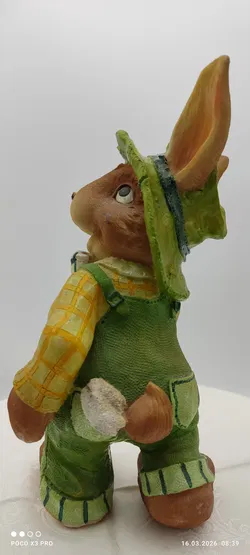 Dekofigur Hase, Sonstige Kunststoff | Osterzauber - Bild 4