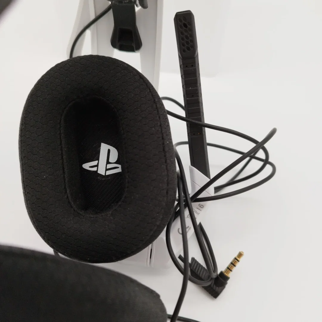 RIG Plantronics 4VR Gaming Headset für Playstation VR  – Bild 3