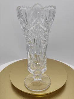 Dekorative Vintage Kristallvase | Zeitlose Klassiker – Vorschau 2