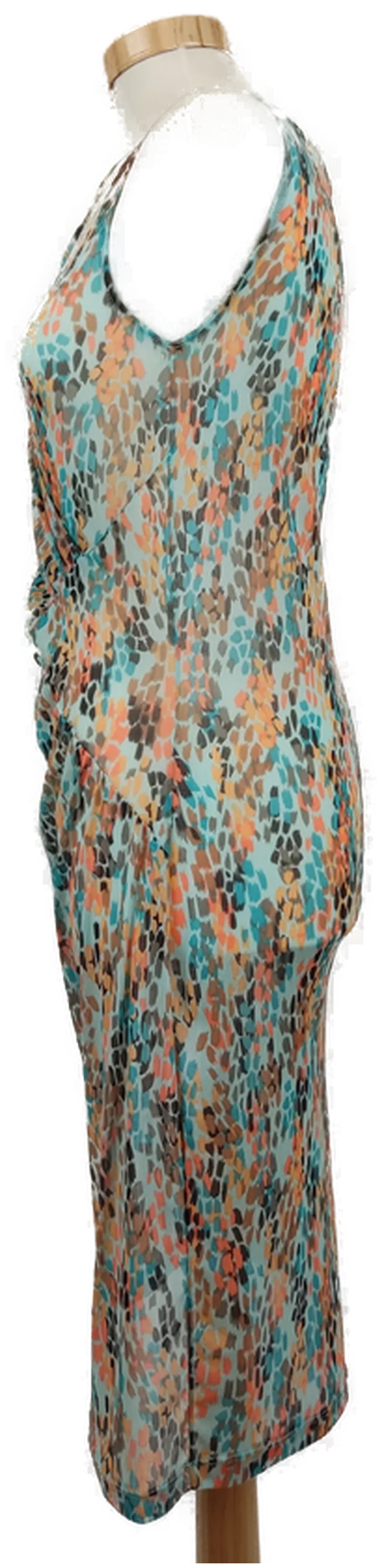 Mexx Damen Kleid mehrfarbig Gr.S – Bild 2
