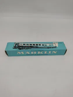 Märklin 4087 Tee-Speisewagen im Originalkarton - Bild 2