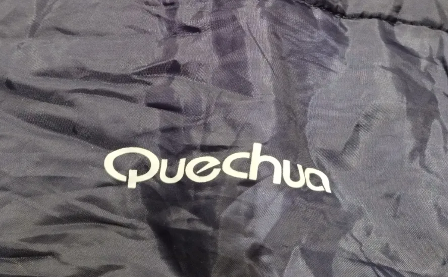 Quechua Schlafsack Kinder - 145x65cm – Bild 2