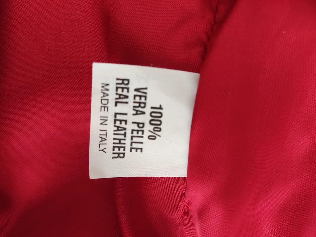 Vera Pelle Damen Lederjacke aus Italien – Bild 6
