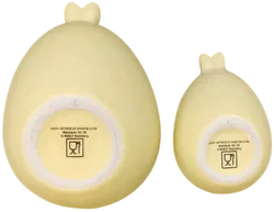 Osterschalen pastellgelb - Bild 4