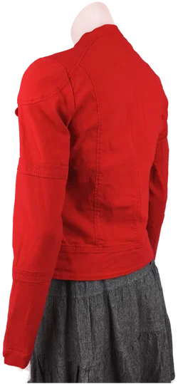 Jones, Damenjacke, Gr. 36, rot - Bild 3