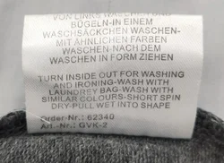 17&Co CASUALWEAR Damen Shirt grau mit Aufdruck - Gr. M /38 – Vorschau 6