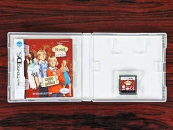 Hotel Zack & Cody - Kreis der Spione - Nintendo DS - NDS - Spiel - Bild 3