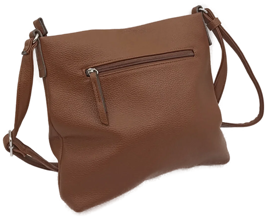 Tom Tailor Damenhandtasche braun – Bild 1