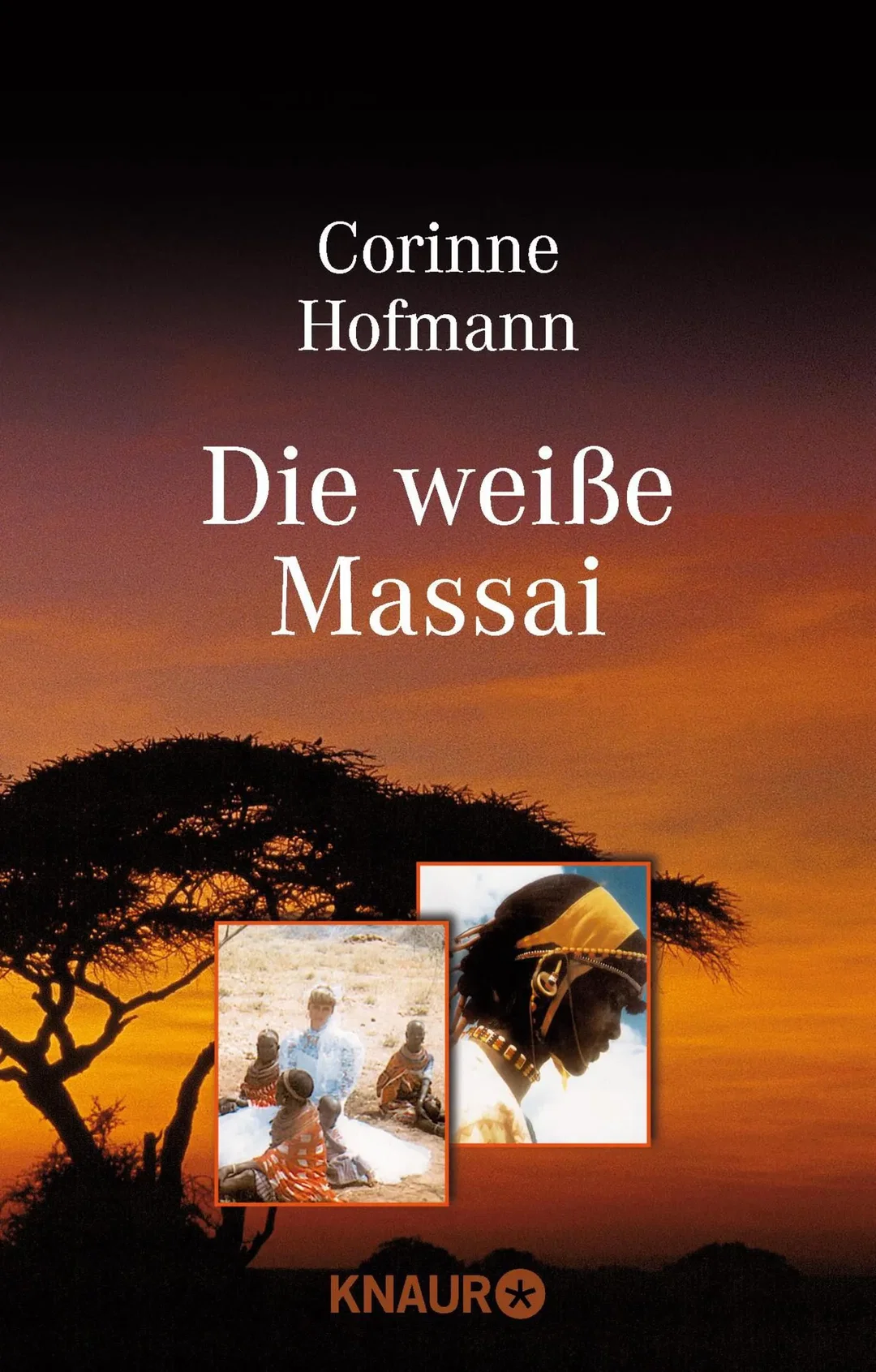 Die weiße Massai - Corinne Hofmann – Bild 1