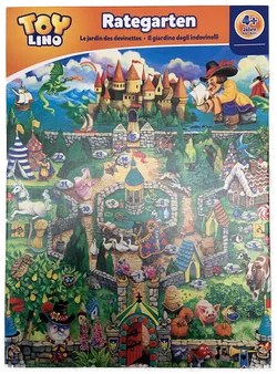 Rategarten - TOYLINO  - Bild 1