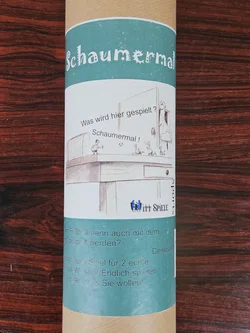 Schaumermal - Vintage Gesellschaftsspiel - Witt Spiele  - Bild 2