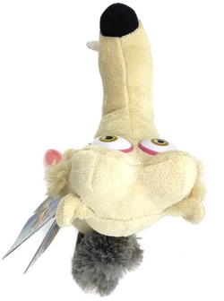 Ice Age Scrat Plüschtier  - Bild 6