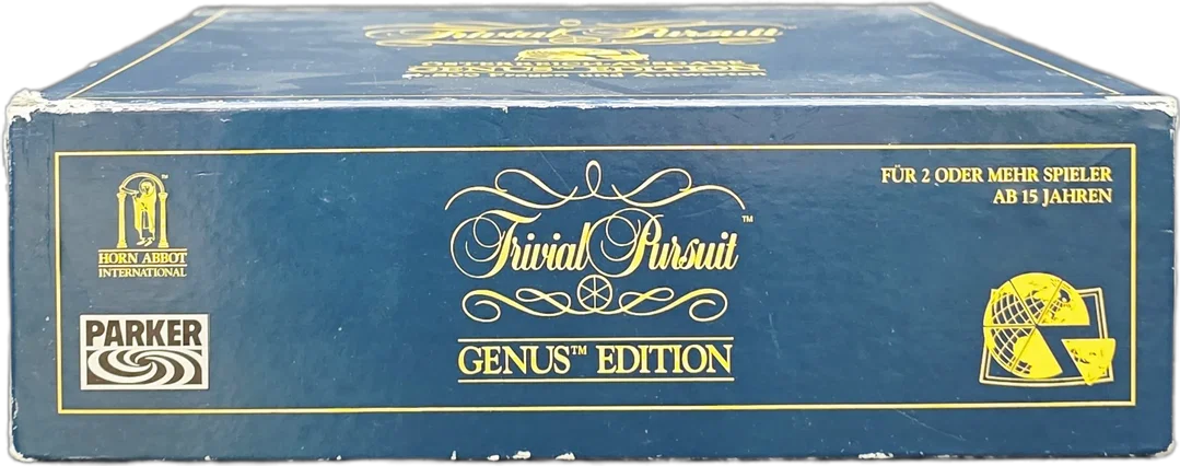 Parker Trivial Pursuit – Österreich Edition Genus Edition – Bild 7