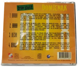 trio gust - Domenjak CD inkl. Fyler - Bild 3