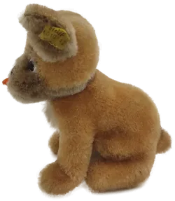 Steiff - Hund Mopsy  - Bild 4