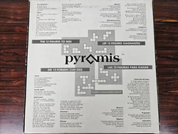 Pyramis - Gesellschaftsspiel - Spielbrett Berlin - Bild 2