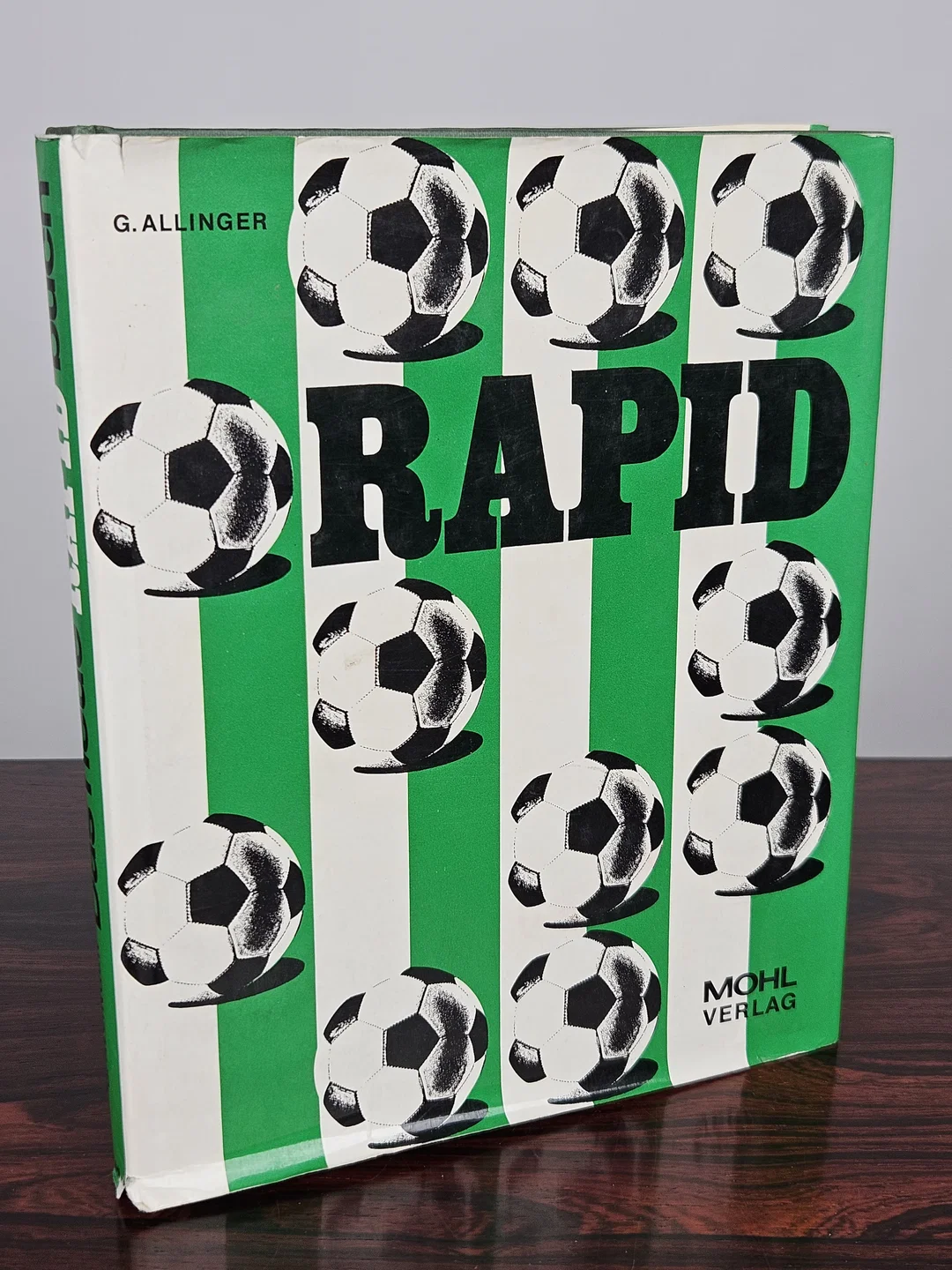 Das neue Rapid-Buch - Günther Allinger  - Bild 2