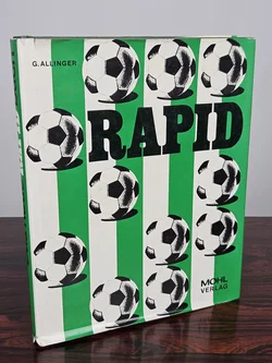 Das neue Rapid-Buch - Günther Allinger  - Bild 1