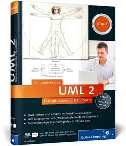 Buch UML 2 - Christoph Kecher - Bild 1