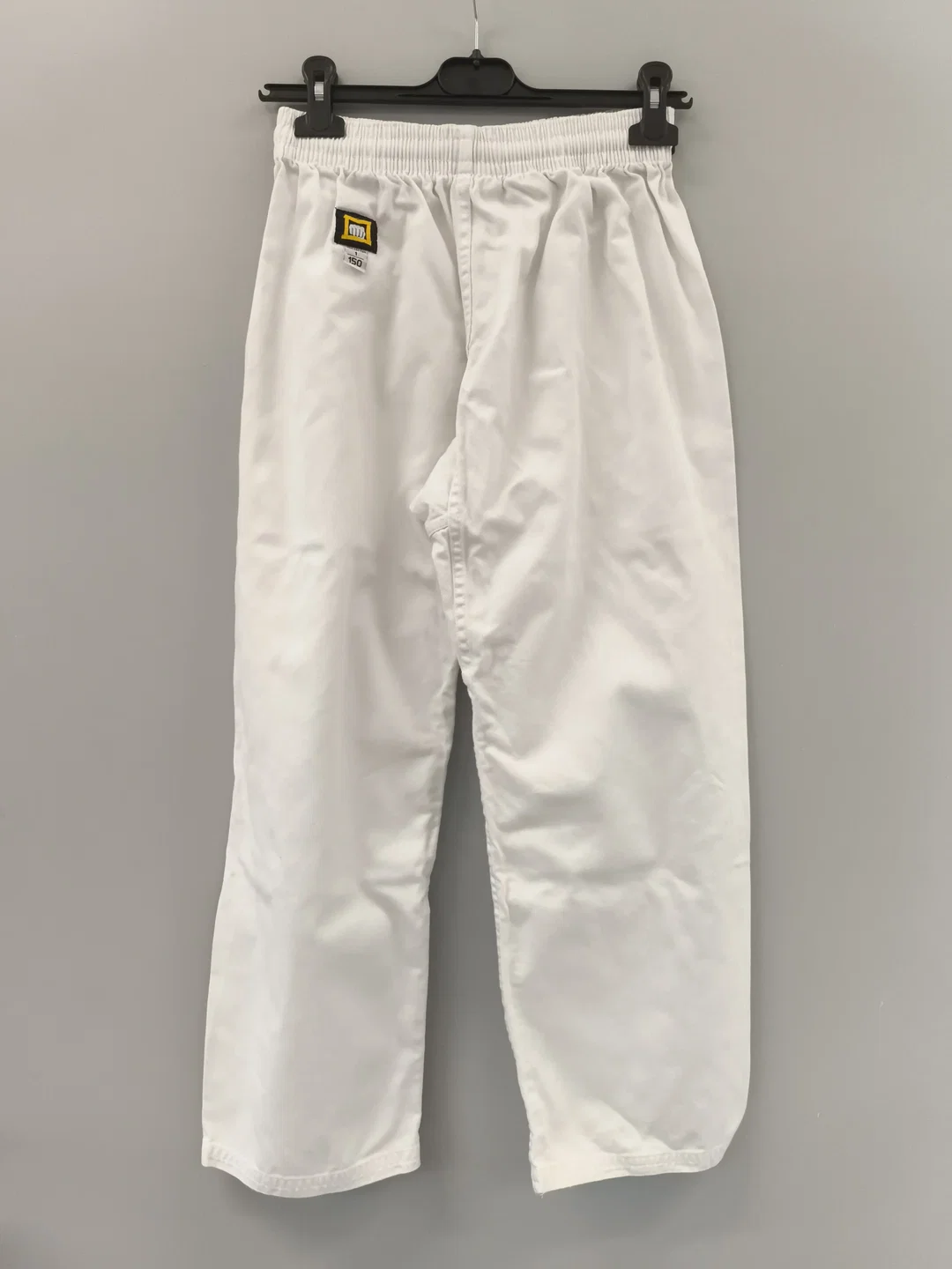 Kinder, Karate Bekleidung, Gr. 150, Baumwolle - Bild 3