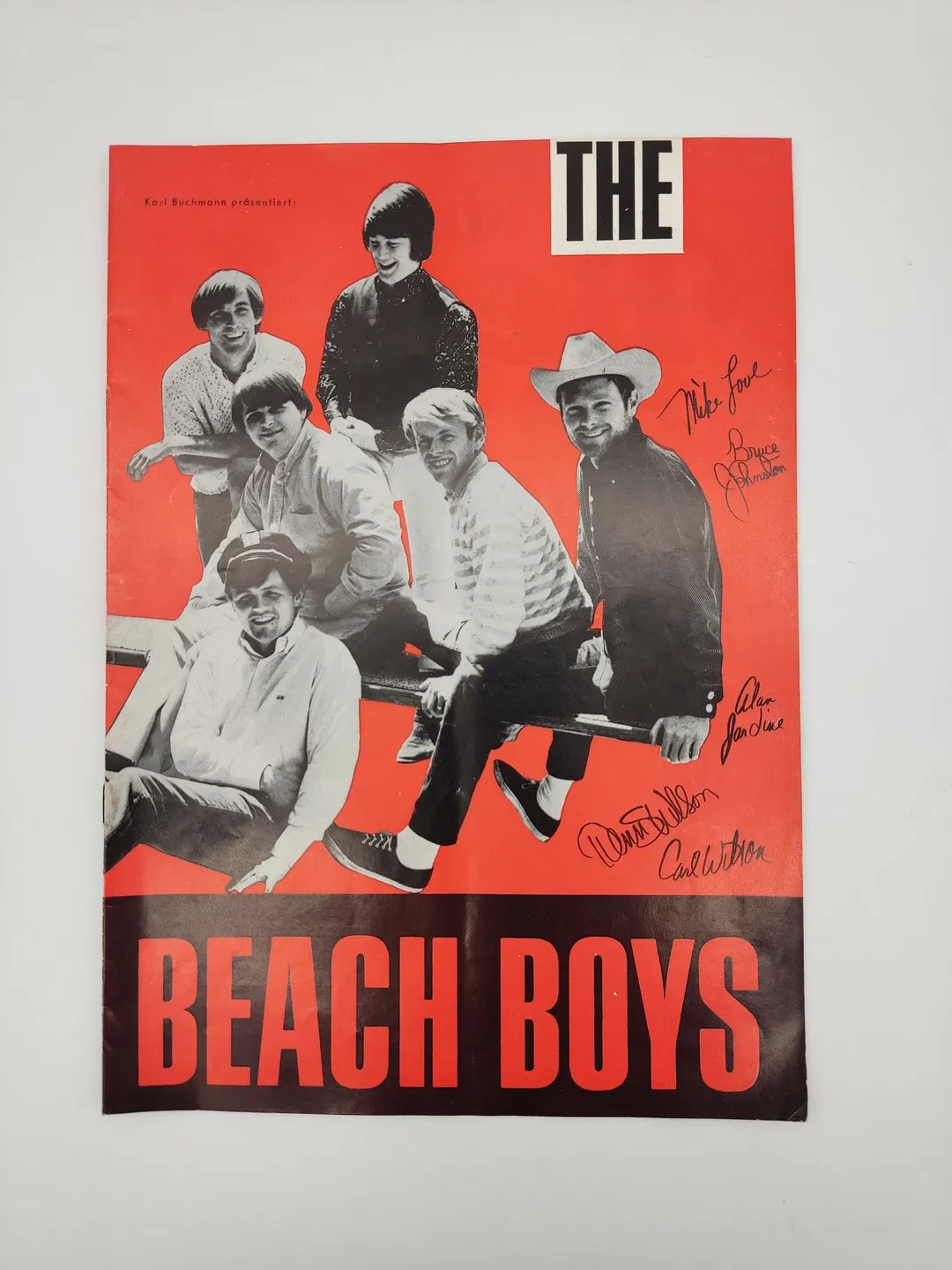 Beach Boys - Deutschland-Tournee 1967 - Bild 2