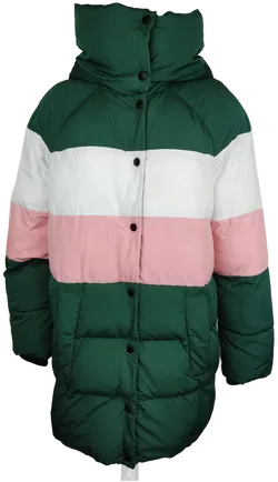 ONLY Damen Jacke rosa/grün/weiß - S/36 - Bild 1