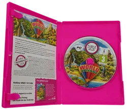PC Game CD-ROM Purple Hills 