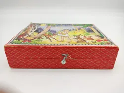 Vintage Märchen Puzzelwürfel  - Bild 7
