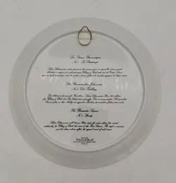 Villeroy & Boch - Wandteller - Romantische Jahreszeiten - Bild 3