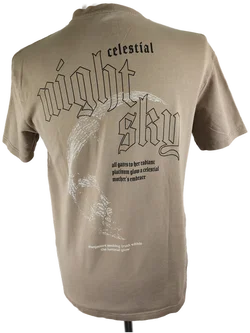 Smog Herren T-Shirt Baumwolle Gr. 42 | Sommerleicht – Vorschau 3
