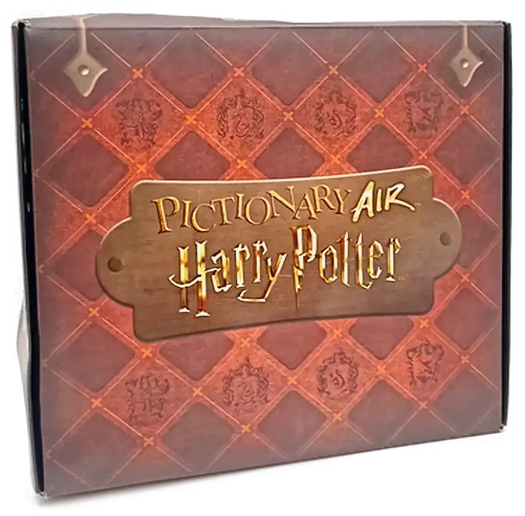 Mattel Harry Potter Pictionary Air  - Bild 4