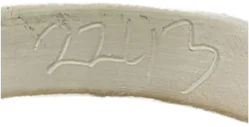 Gmundner Keramik Wandspiegel - Bild 4