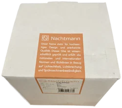Nachtmann Bonboniere, Schale mit Deckel "Calypso" – Vorschau 3