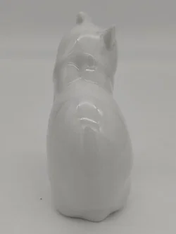 Vintage Herend Porzellan Katze - handbemalt - Bild 8