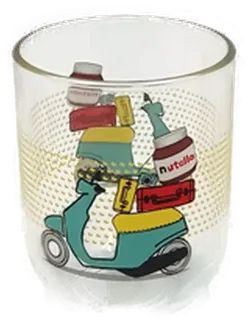 Ferrero Glas  - Bild 2