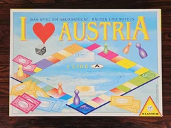 I love Austria - Gesellschaftsspiel - Piatnik - Bild 4