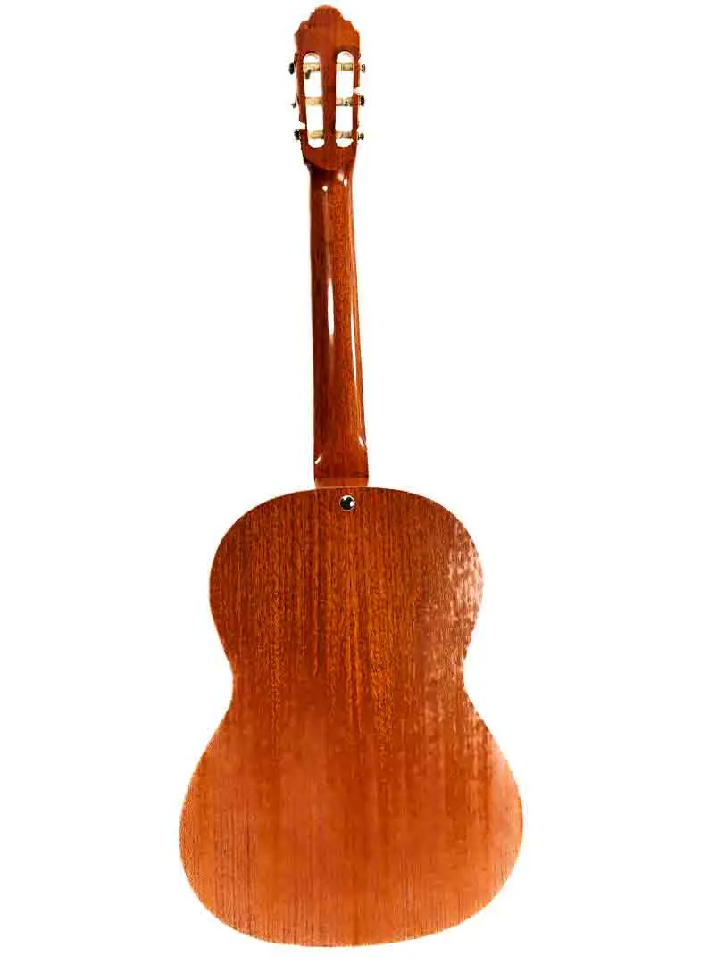 Gitarre aus den Hopf Meisterwerksätten, 1983 mit Tasche – Bild 7