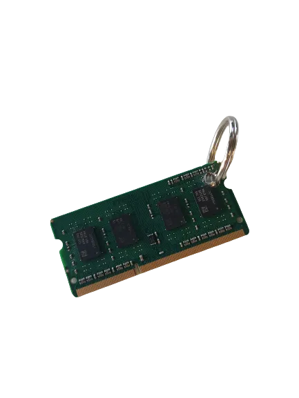 Schlüsselanhänger Arbeitsspeicher - Bild 1