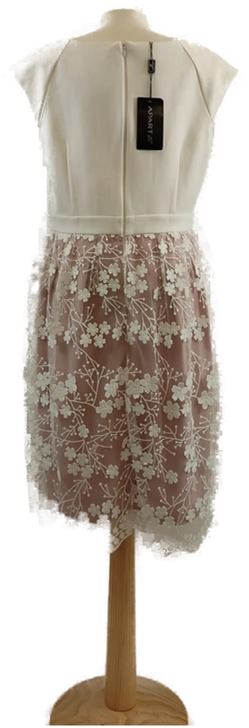 Apart Glamour Cocktailkleid  – Bild 3