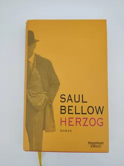 Herzog - Saul Bellow - Bild 1