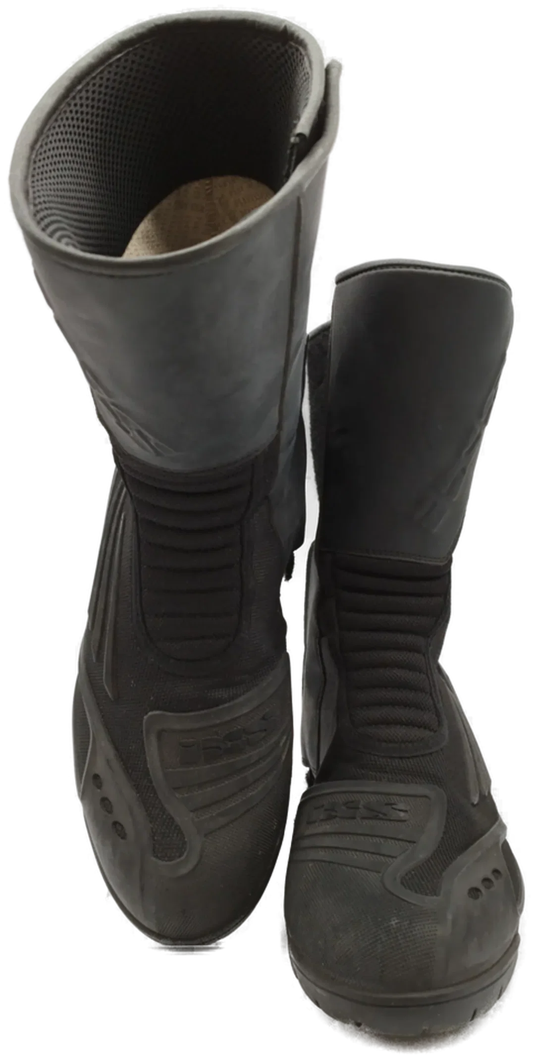 IXS Motorradstiefel - Gr. 45 / Made in Romania - Bild 3
