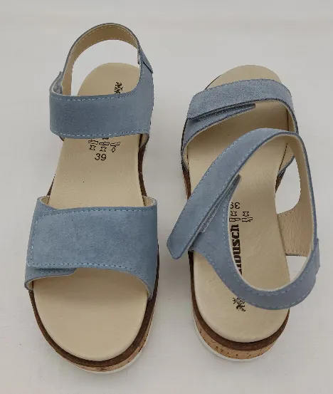 Walbusch - Damen Sandalen Gr. 39 – Bild 2