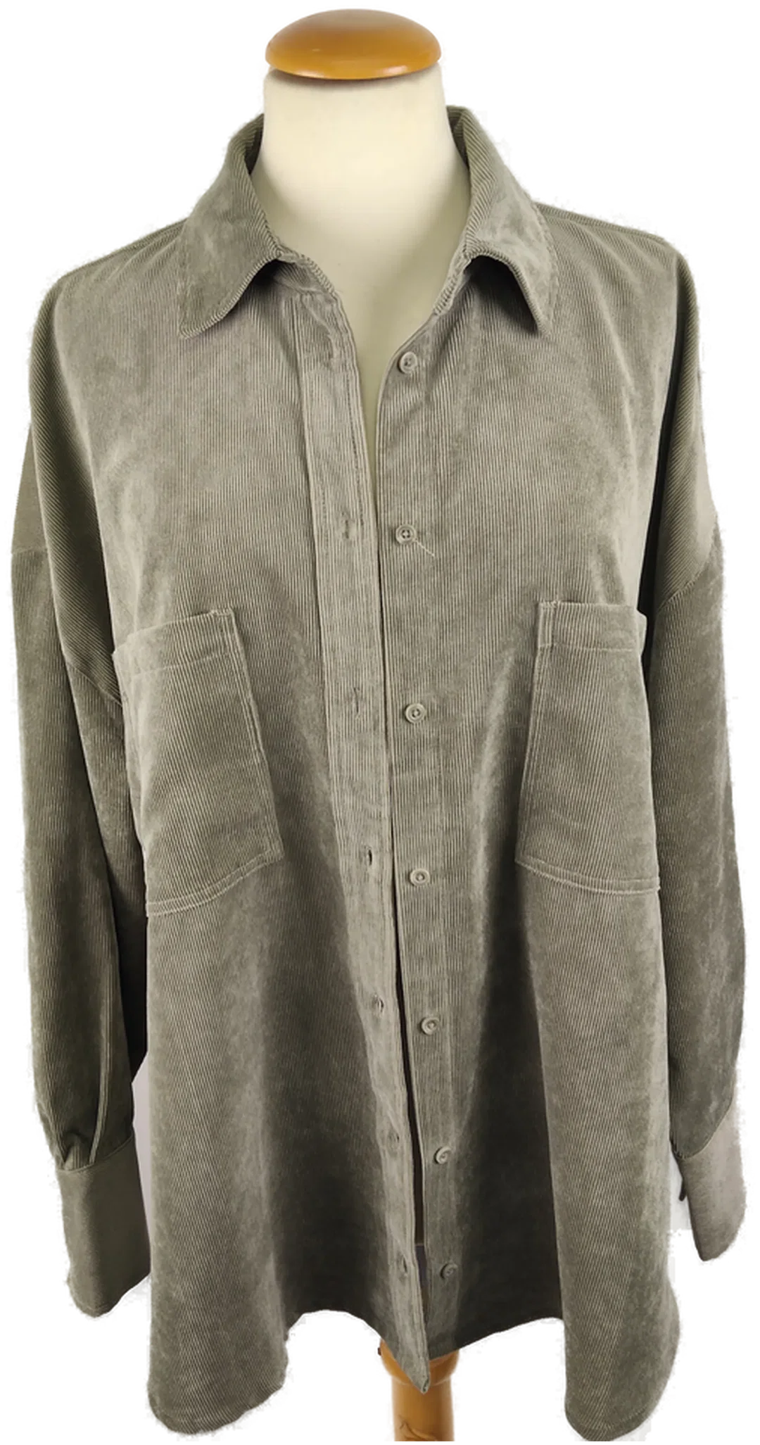 Damen Hemd & Weste BENOTTI Gr. 46 | Casual-Liebling – Bild 4