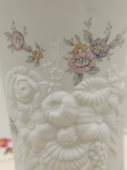 AK Kaiser Germany Porzellanvase 'Rosalie' | Dekor-Klassiker  - Bild 5