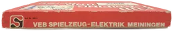 VEB Spielzeug-Elektrik Meiningen: Vintage-Steckspiele für Camping & Reisen - Bild 4
