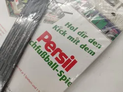 Persil Kicker-Spiel Werbespiel zum Zusammenstecken - Bild 3